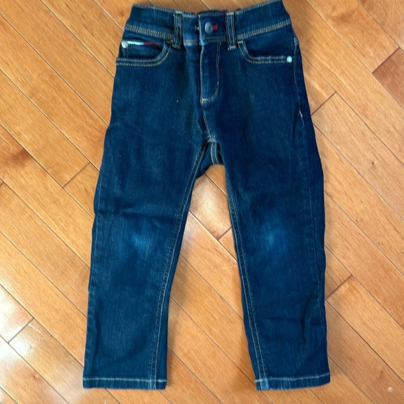 Tommy Hilfiger boy jeans size 4 yrs old - Picture 1 of 2